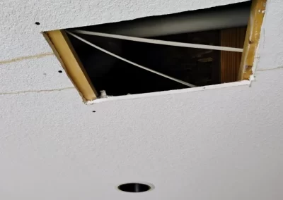 Drywall Repair Service