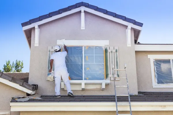 Exterior Painting Services