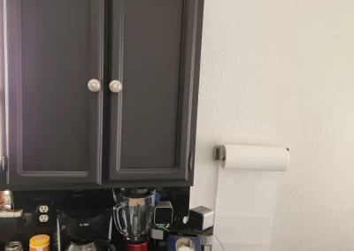 House Cabinet Painting