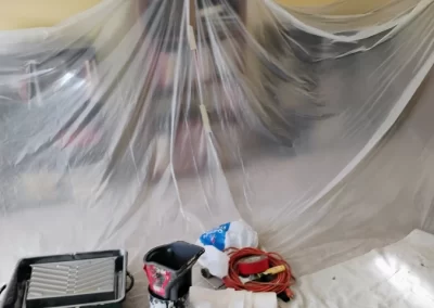 Impeccable Interior Painting