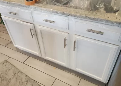 Top-notch Cabinet Painting